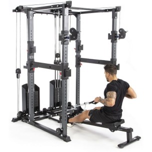 Κωπηλατική για προσθήκη σε πολυόργανο BodyCraft Power Strength Row  44735