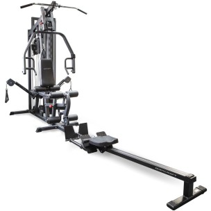 Κωπηλατική για προσθήκη σε πολυόργανο BodyCraft Power Strength Row  44735