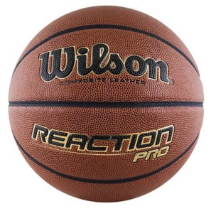 Μπάλα Μπάσκετ Wilson Reaction Pro 275 Bskt WTB10139XB05