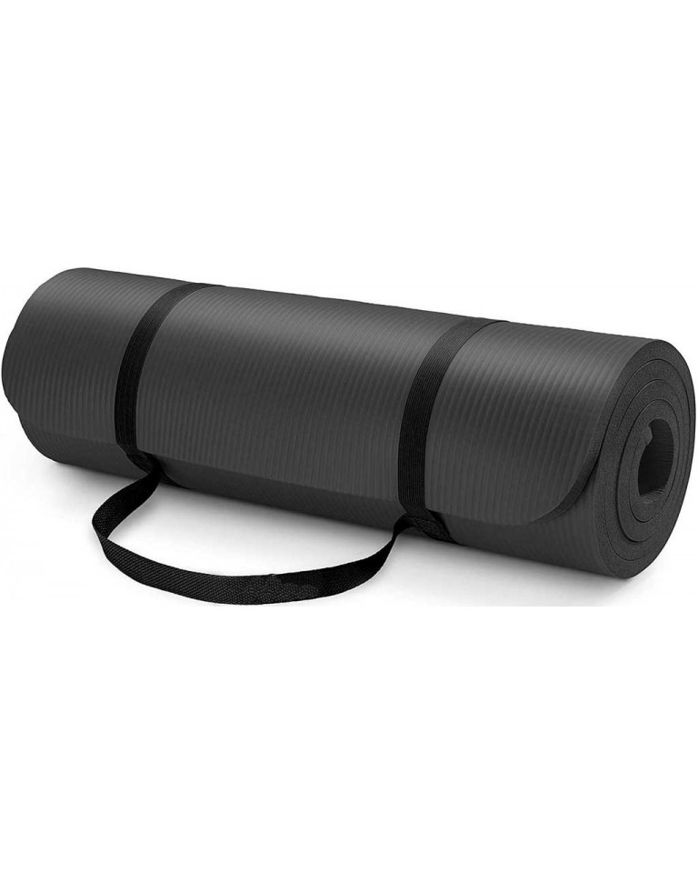 Ταπέτο Γυμναστικής LIVEUP NBR Mat 180x60x1,5cm (Β 3257)