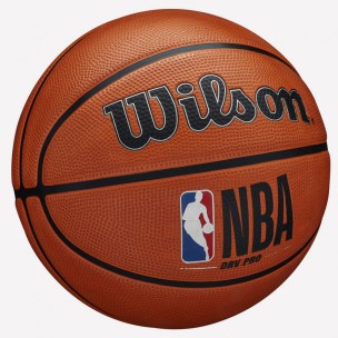 Μπάλα Μπάσκετ Wilson NBA Drv Pro BSKT WTB9100XB07 (Size 7)