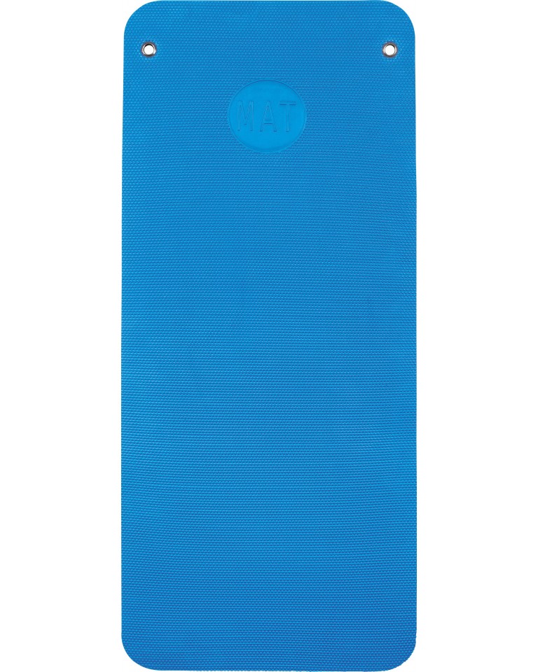 Στρώμα Γυμναστικής EVA 15mm 140cm Μπλε Amila 81735