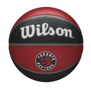 Μπάλα Μπάσκετ Wilson NBA Team Tribute Bskt Toronto Raptors WTB1300XBTOR