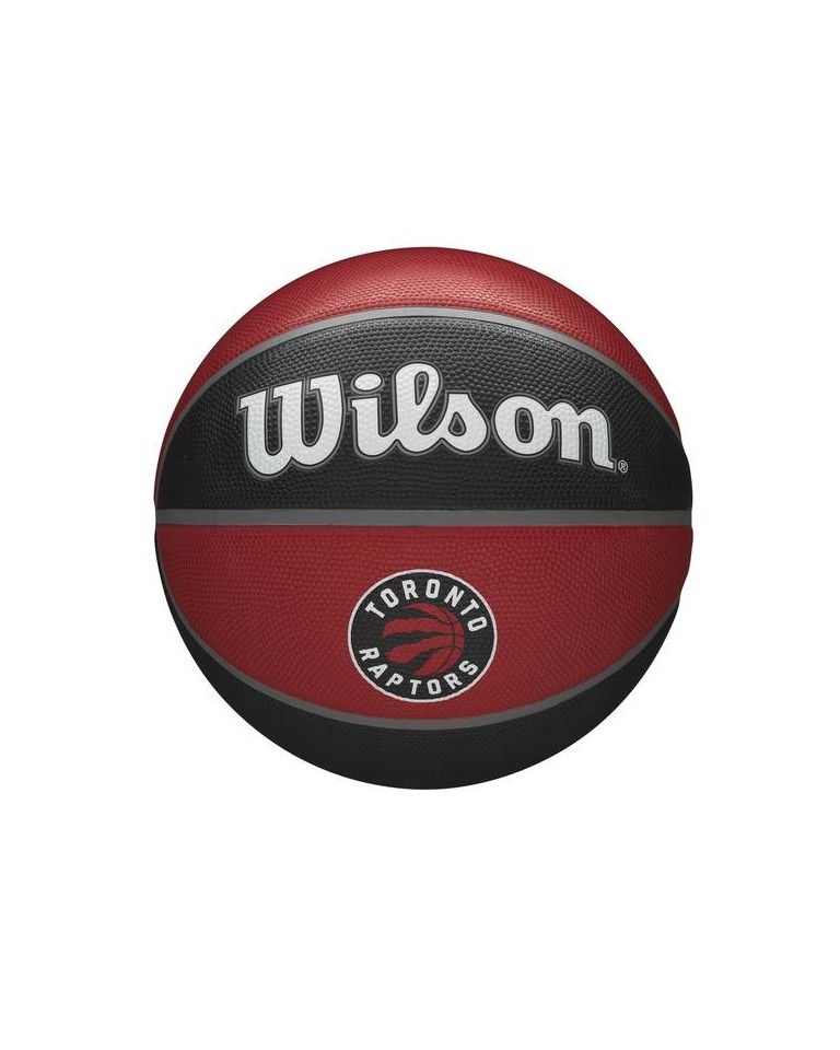 Μπάλα Μπάσκετ Wilson NBA Team Tribute Bskt Toronto Raptors WTB1300XBTOR