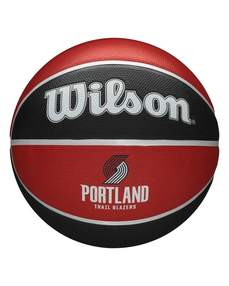 Μπάλα Μπάσκετ Wilson NBA Team Tribute Bskt Portland Trail Blazers WTB1300XBPOR
