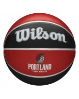 ΜΠΑΛΑ ΜΠΑΣΚΕΤ WILSON NBA TEAM TRIBUTE BSKT POR BLAZERS