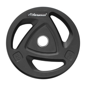 Ολυμπιακός Δίσκος με Λάστιχο (5 kg) Β-2037 PEGASUS