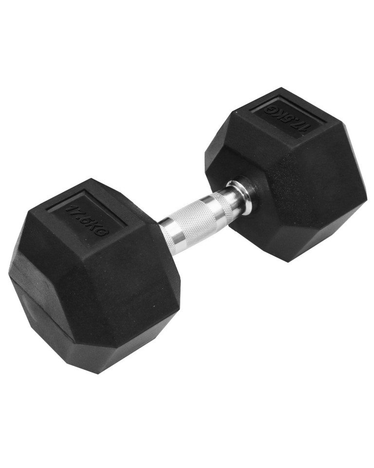 Εξάγωνος Αλτήρας με λάστιχο Pegasus B 1013 (17.5 kg)