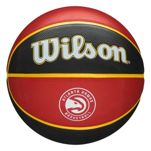 Μπάλα Μπάσκετ Wilson Nba Team Tribute Bskt Atlanta Hawks WTB1300XBATL (Size 7)