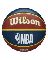 ΜΠΑΛΑ ΜΠΑΣΚΕΤ WILSON NBA TEAM TRIBUTE BSKT DEN NUGGETS