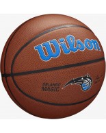 ΜΠΑΛΑ ΜΠΑΣΚΕΤ WILSON NBA TEAM COMPOSITE BSKT ORL MAGIC