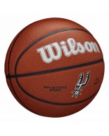 ΜΠΑΛΑ ΜΠΑΣΚΕΤ WILSON NBA TEAM COMPOSITE BSKT SAN SPURS
