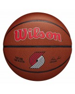 Μπάλα Μπάσκετ Wilson Nba Team Alliance Bskt Portland Trail Blazers WTB3100XBPOR (Size 7)