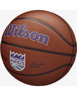 ΜΠΑΛΑ ΜΠΑΣΚΕΤ WILSON NBA TEAM COMPOSITE BSKT SAC KINGS