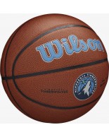 ΜΠΑΛΑ ΜΠΑΣΚΕΤ WILSON NBA TEAM COMPOSITE BSKT MIN TIMBER