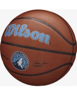 ΜΠΑΛΑ ΜΠΑΣΚΕΤ WILSON NBA TEAM COMPOSITE BSKT MIN TIMBER
