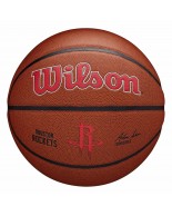 ΜΠΑΛΑ ΜΠΑΣΚΕΤ WILSON NBA TEAM COMPOSITE BSKT HOU ROCKETS