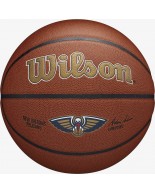 Μπάλα Μπάσκετ Wilson Nba Team Alliance Bskt New Orleans Pelicans WTB3100XBBNO (Size 7)