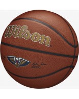 ΜΠΑΛΑ ΜΠΑΣΚΕΤ WILSON NBA TEAM COMPOSITE BSKT NO PELICANS