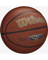 ΜΠΑΛΑ ΜΠΑΣΚΕΤ WILSON NBA TEAM COMPOSITE BSKT NO PELICANS