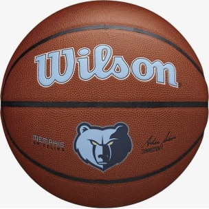 ΜΠΑΛΑ ΜΠΑΣΚΕΤ WILSON NBA TEAM COMPOSITE BSKT MEM GRIZZLIES