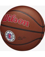 ΜΠΑΛΑ ΜΠΑΣΚΕΤ WILSON NBA TEAM COMPOSITE BSKT LA CLIPPERS