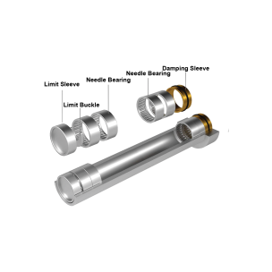 Μπάρα ολυμπιακού τύπου 220cm 20kg Φ50 Pegasus Β-5000-1
