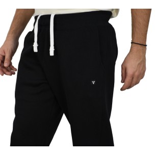 Ανδρικό Παντελόνι Φόρμας Magnetic North 50014-Black