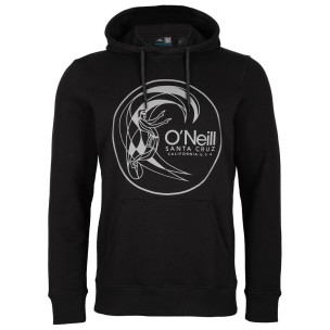 Ανδρικό φούτερ O'NEILL LM Circle Surfer Hoodie N01406-9010 BLACK OUT