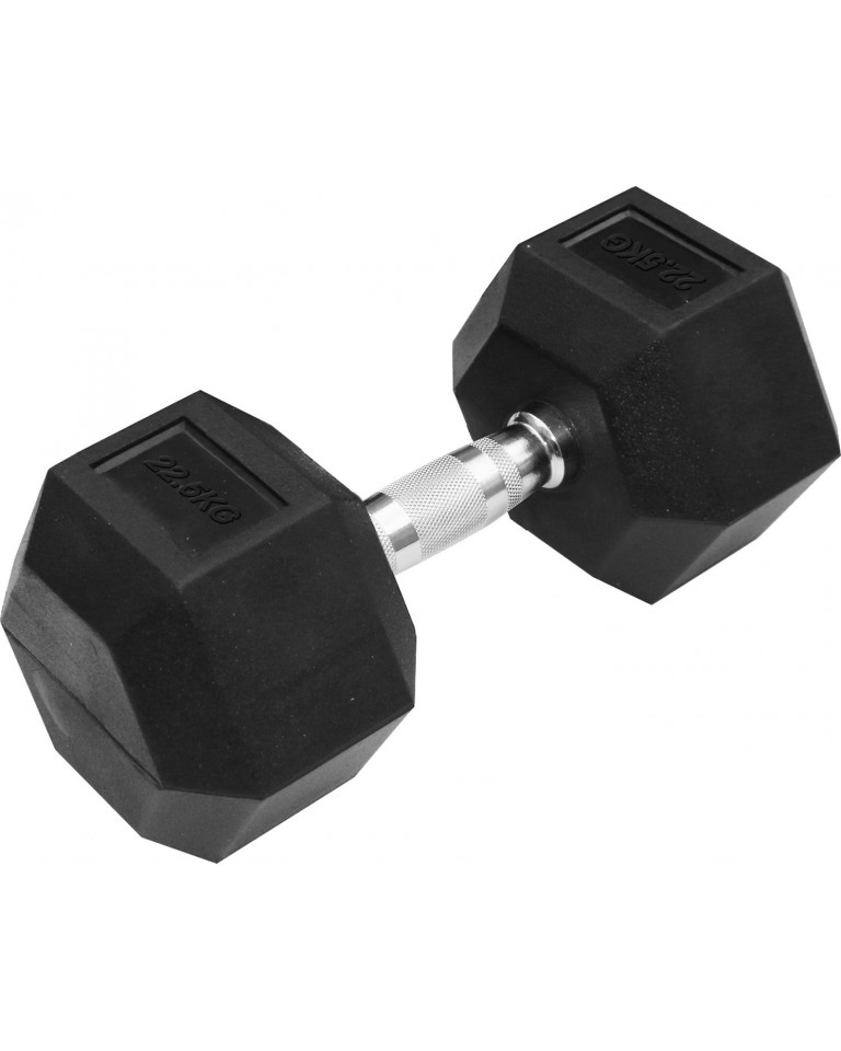 Εξάγωνος Αλτήρας με λάστιχο Pegasus B 1013 (22.5 kg)