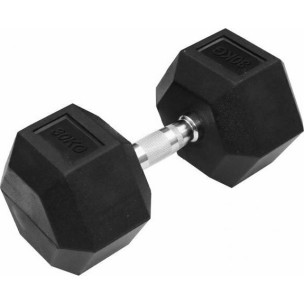 Εξάγωνος Αλτήρας με λάστιχο (30 kg) Β 1013 PEGASUS