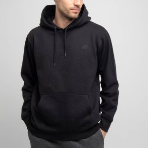 Russell Athletic Ανδρικό Φούτερ με Κουκούλα και Τσέπες Γκρι (A1 004 2)