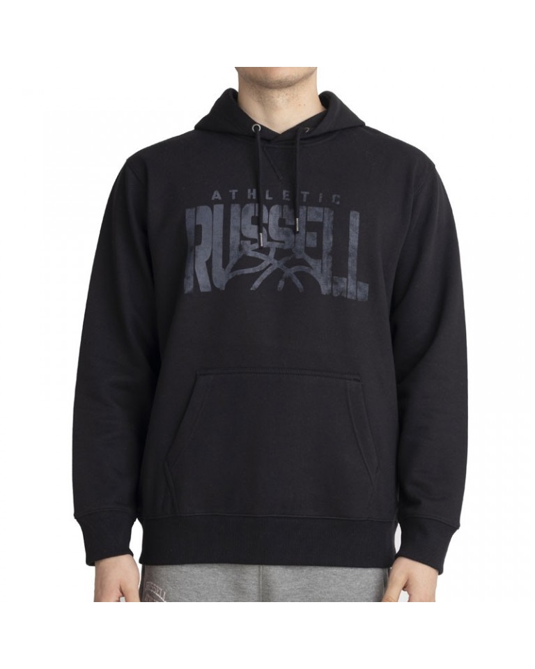 Ανδρικό Φούτερ με Κουκούλα και Τσέπες Russell Athletic A1 029 2 099
