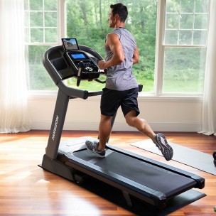 Διάδρομος Γυμναστικής Horizon Fitness 7.4 AT 3.5hp