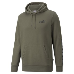 Ανδρικό φούτερ Puma POWER Tape Hoodie FL 589411-44