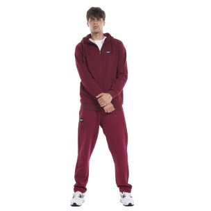 Ανδρική Φούτερ Ζακέτα με Κουκούλα και Τσέπες Body Action 073127 07 08D