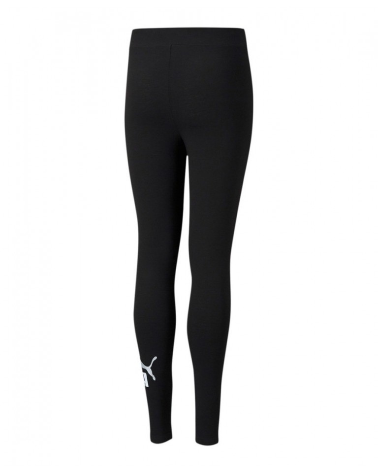 Παιδικό κολάν Puma ESS+ Logo Leggings G 587050-01