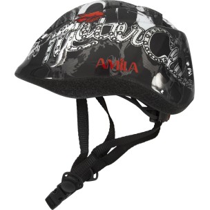 Προστατευτικό Κράνος Μαύρο PVC Medium (48995)