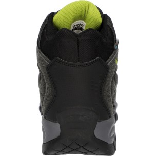 Ανδρικά Μποτάκια Trail Hi-Tec Torca O010250-051 CHARCOAL/CHARTREUSE