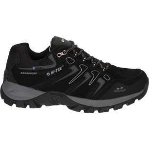 Ανδρικά Trail Παπούτσια HI-TEC TORCA LOW WP O010252-021 Black