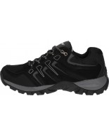 Ανδρικά Trail Παπούτσια HI-TEC TORCA LOW WP O010252-021 Black
