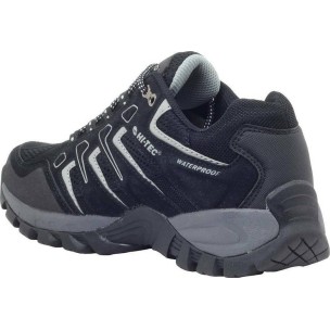 Ανδρικά Παπούτσια Trail Hi-Tec TORCA LOW WP O010252-021 Black