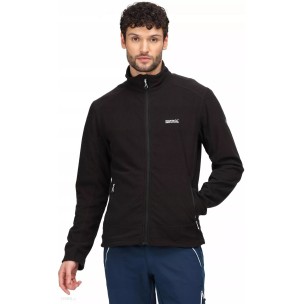ΖΑΚΕΤΑ FLEECE REGATTA Men's Stanner Full Zip Fleece Ash RMA489-800