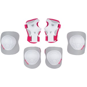 Nijdam Προστατευτικό Σετ "White Out" N61EC03