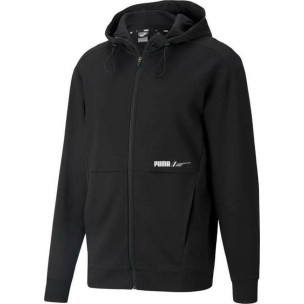 Ανδρική φούτερ ζακέτα με κουκούλα Puma RAD/CAL FZ Hoodie DK 589388-01