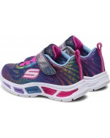Βρεφικά Παπούτσια Skechers Gleam N'Dream 10959/NVMT