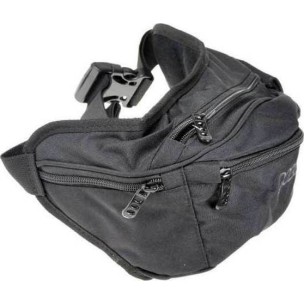 Τσαντάκι Μέσης Polo Waist Bag Hiker 9-08-844-2000 Μαύρο