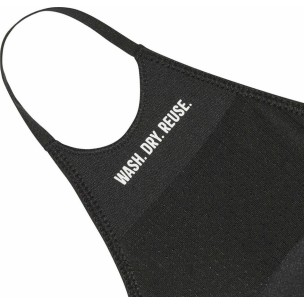 Μάσκες Προσώπου Adidas Performance 3-Pack Medium-Large H08837 BLACK