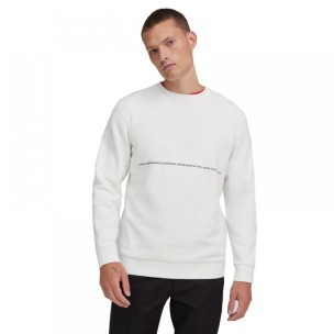 Ανδρικό Φούτερ Λευκό O'Neill 1P1440 1030