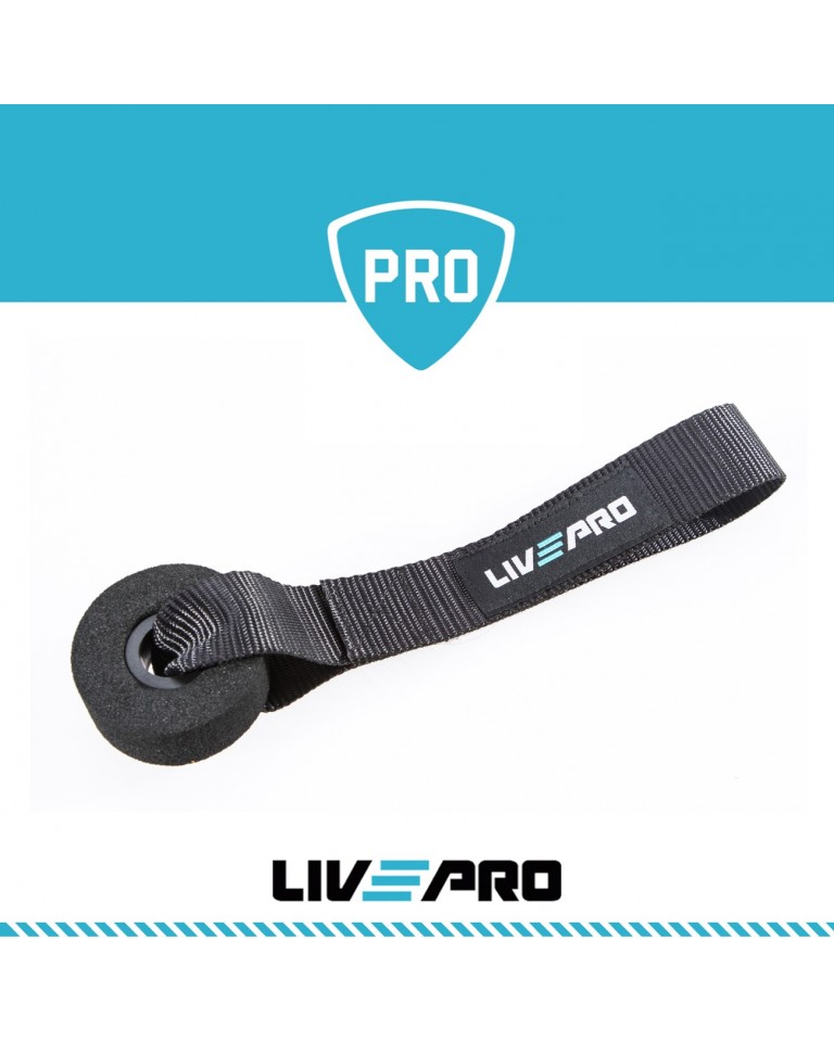 Άγκιστρο Πόρτας LivePro B 8403